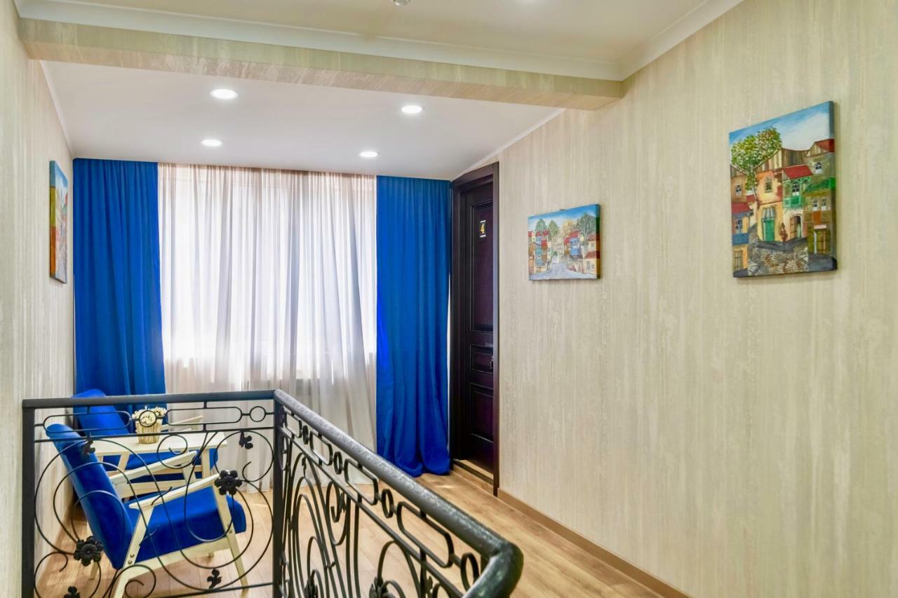 Q&B House Hotel Тбилиси Екстериор снимка