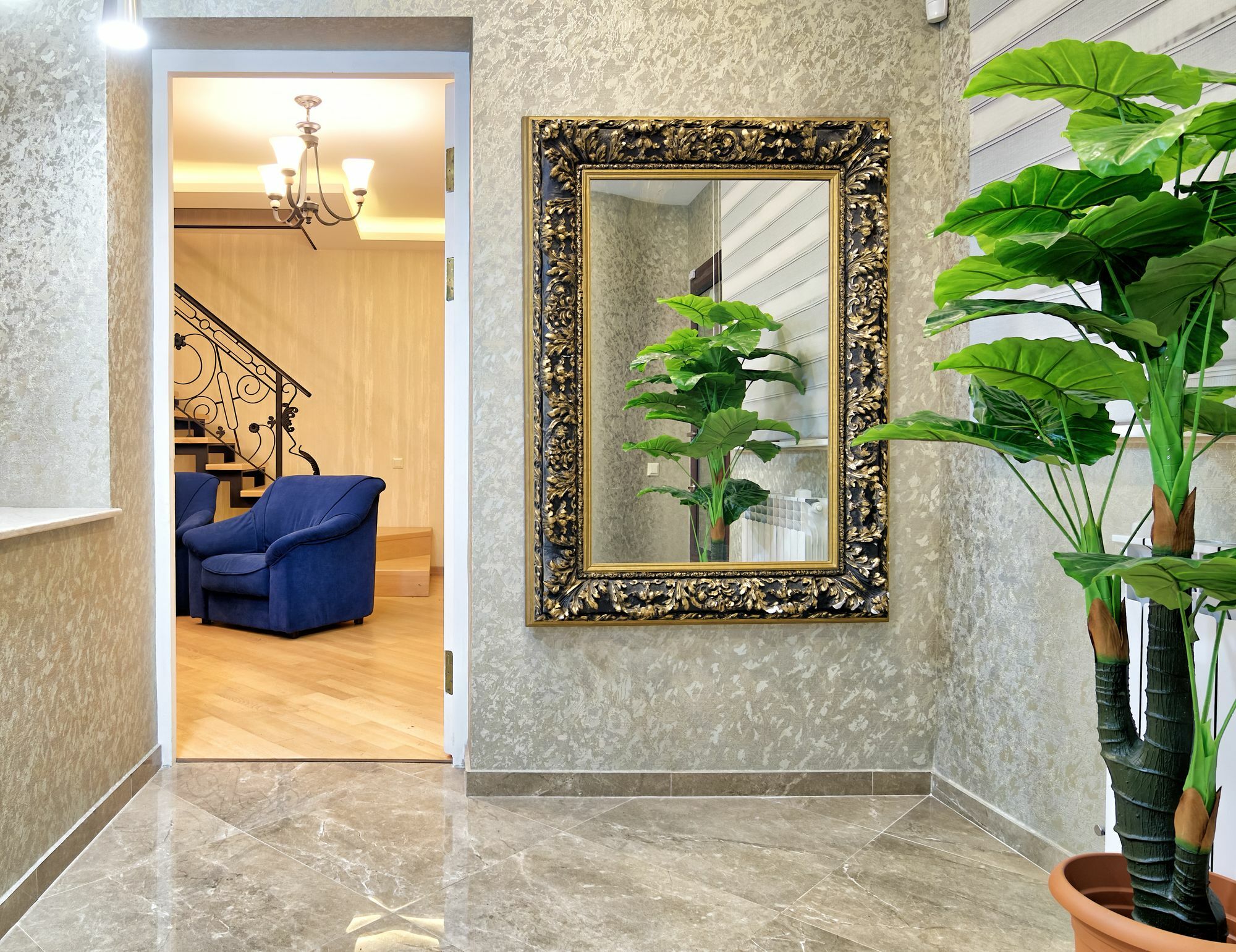 Q&B House Hotel Тбилиси Екстериор снимка